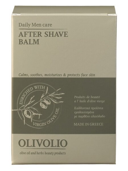 Balsam aftershave cu ulei de masline 120ml